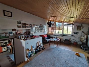 Przestronny dom wraz z garażem w spokojnej okolicy, Konin-Pawłówek - Na sprzedaż  dom  : Konin