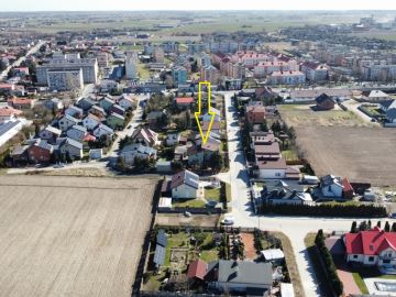 Sprzedam funkcjonalny i przestrzenny dom na osiedlu w Kłodawie - Na sprzedaż  dom  : Kłodawa