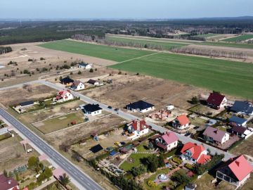 Nowoczesny dom w stanie deweloperskim, instalacje pod pompę ciepła i rekuperację - Na sprzedaż  dom  : Kuny