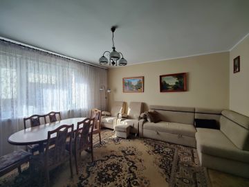 Na sprzedaż 2 pokoje rozkładowe, parter - Centrum Konina - Na sprzedaż  mieszkanie  : Konin