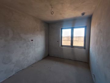 Nowoczesny dom w stanie deweloperskim, instalacje pod pompę ciepła i rekuperację - Na sprzedaż  dom  : Kuny