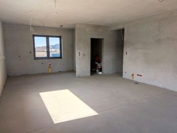 Nowoczesny dom w stanie deweloperskim, instalacje pod pompę ciepła i rekuperację - Na sprzedaż  dom  : Kuny
