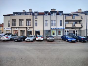 Sprzedam 3 pokoje w bloku z 2017 r. Villa Stary Konin - Na sprzedaż  mieszkanie  : Konin