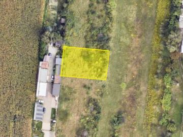 Na sprzedaż działka budowlana o pow. 910m2 -Konin - Na sprzedaż  działka budowlana  : Konin