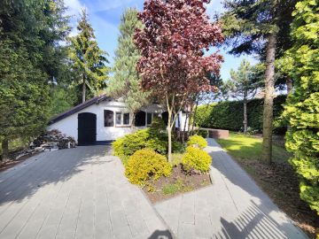 Na sprzedaż domek nad Jeziorem Ślesińskim - Żółwieniec - Na sprzedaż  domek rekreacyjny  , dom , działka rekreacyjna : Żółwieniec