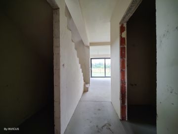 Sprzedam dom w zabudowie bliźniaczej, Konin, os. Wilków - Na sprzedaż  dom  : Konin