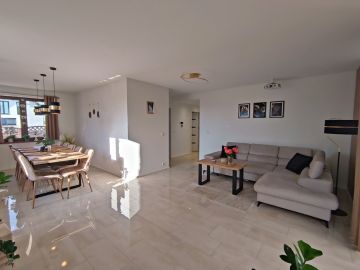 Nowoczesny dom, duża działka, dwustanowiskowy garaż, gm. Stare Miasto - Na sprzedaż  dom  : Janowice