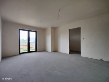 Sprzedam dom w zabudowie bliźniaczej, Konin, os. Wilków - Na sprzedaż  dom  : Konin