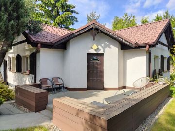 Na sprzedaż domek nad Jeziorem Ślesińskim - Żółwieniec - Na sprzedaż  domek rekreacyjny  , dom , działka rekreacyjna : Żółwieniec