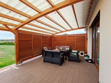 Nowoczesny dom, duża działka, dwustanowiskowy garaż, gm. Stare Miasto - Na sprzedaż  dom  : Janowice