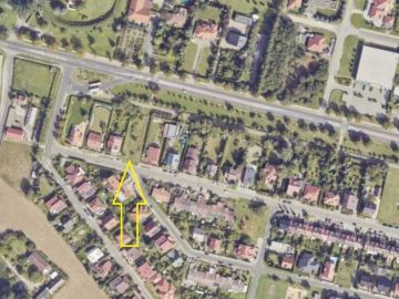 Atrakcyjna działka budowlana o pow. 980m2-Konin, os. Nowy Dwór - Na sprzedaż  działka budowlana  : Konin
