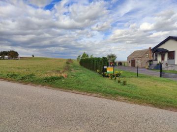 Na sprzedaż działki budowlane - Lisewo gm. Skulsk - Na sprzedaż  działka budowlana  : Lisewo