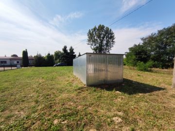 Dom w trakcie budowy w sąsiedztwie jezior i stawów-Mąkolno, gm. Sompolno - Na sprzedaż  dom  : Mąkolno