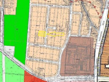 Na sprzedaż działka budowlana o pow. 910m2 -Konin - Na sprzedaż  działka budowlana  : Konin