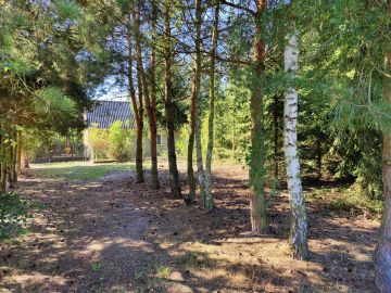 Sprzedam siedlisko pow. 1,7872 ha z domem i budynkami - Na sprzedaż  dom  , działka rolna : Mielnica Duża