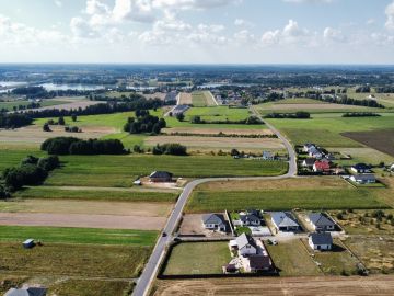 Nowoczesny dom, duża działka, dwustanowiskowy garaż, gm. Stare Miasto - Na sprzedaż  dom  : Janowice