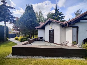 Na sprzedaż domek nad Jeziorem Ślesińskim - Żółwieniec - Na sprzedaż  domek rekreacyjny  , dom , działka rekreacyjna : Żółwieniec