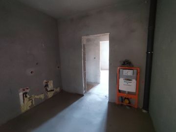 Nowoczesny dom w stanie deweloperskim, instalacje pod pompę ciepła i rekuperację - Na sprzedaż  dom  : Kuny
