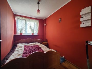 Na sprzedaż 4 pokoje z dużym balkonem - Zatorze - Na sprzedaż  mieszkanie  : Konin