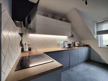 Sprzedam 3 pokoje w bloku z 2017 r. Villa Stary Konin - Na sprzedaż  mieszkanie  : Konin