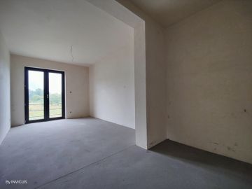 Sprzedam dom w zabudowie bliźniaczej, Konin, os. Wilków - Na sprzedaż  dom  : Konin