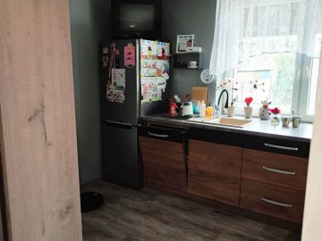 Dom bezpośrednio nad Jeziorem Gosławskim, po remoncie, 5 pokoi - Na sprzedaż  dom  : Konin