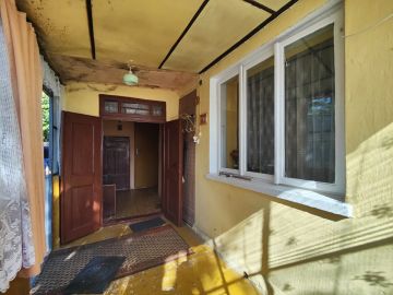 Sprzedam siedlisko pow. 1,7872 ha z domem i budynkami - Na sprzedaż  dom  , działka rolna : Mielnica Duża