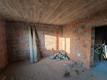 Sprzedam dom w Koninie, os. Międzylesie, stan surowy otwarty  - Na sprzedaż  dom  : Konin