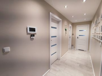 Nowoczesny dom, duża działka, dwustanowiskowy garaż, gm. Stare Miasto - Na sprzedaż  dom  : Janowice