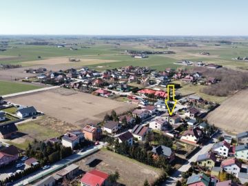 Sprzedam funkcjonalny i przestrzenny dom na osiedlu w Kłodawie - Na sprzedaż  dom  : Kłodawa